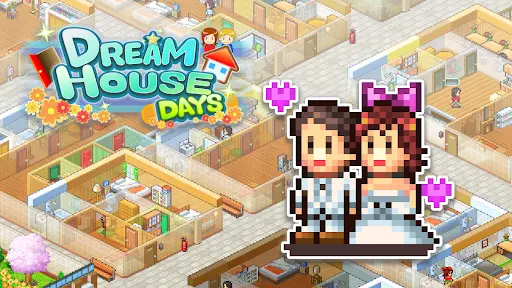 Dream House Days MOD APK screenshot 1