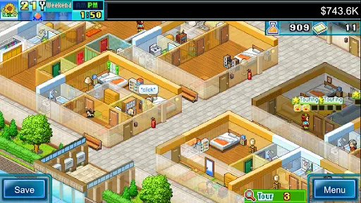 Dream House Days MOD APK screenshot 3