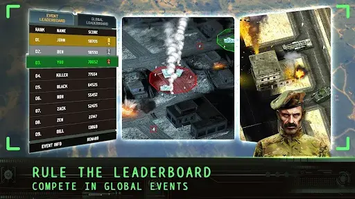 Drone Shadow Strike MOD APK screenshot 4