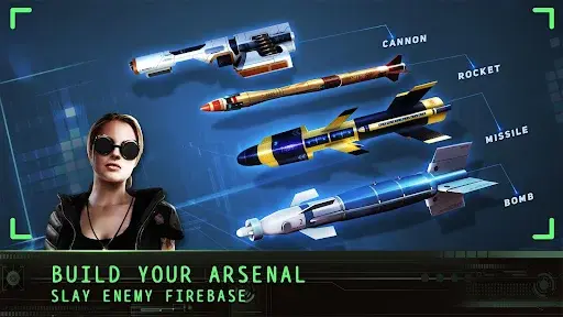 Drone Shadow Strike MOD APK screenshot 5