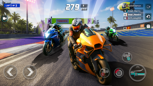 Extreme Motorcycle Simulator MOD APK screenshot 5