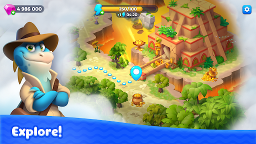 Fishdom Solitaire APK screenshot 5