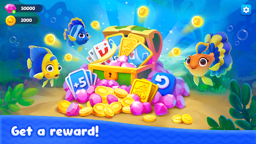 Fishdom Solitaire APK screenshot 6