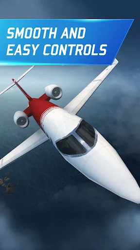 Flight Pilot: 3D Simulator MOD APK ảnh màn hình 3