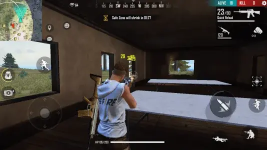 Garena Free Fire APK ảnh màn hình 2