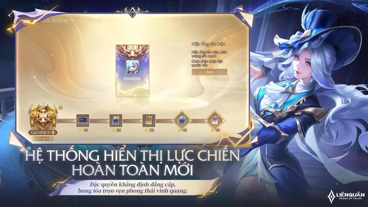 Garena Liên Quân Mobile APK ảnh màn hình 4