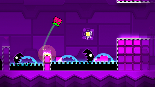 Geometry Dash Meltdown MOD APK screenshot 5