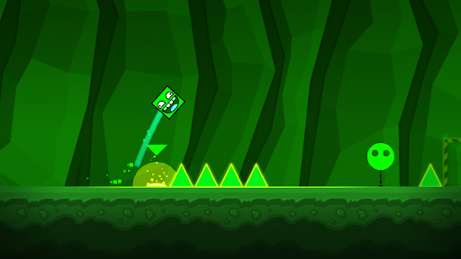 Geometry Dash World MOD APK screenshot 1