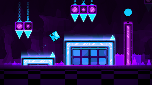 Geometry Dash World MOD APK screenshot 2