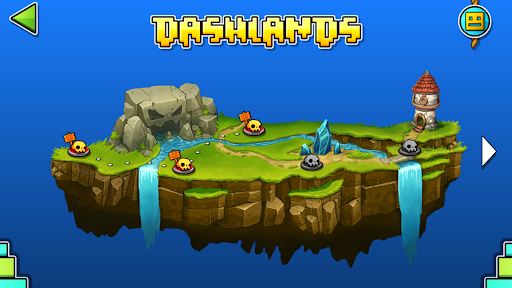Geometry Dash World MOD APK screenshot 4