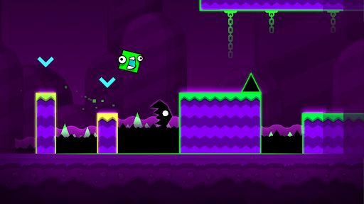 Geometry Dash World MOD APK screenshot 5