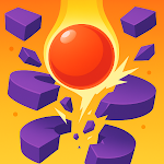 Helix Jump MOD APK – app icon
