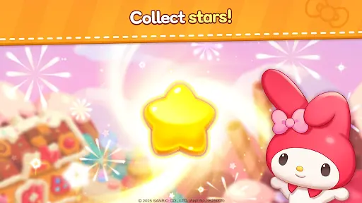 Hello Kitty Friends Match MOD APK screenshot 4