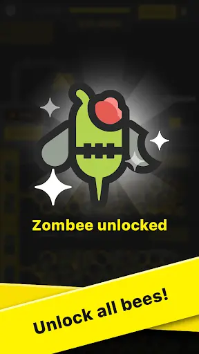 Idle Bee Factory Tycoon MOD APK ảnh màn hình 1