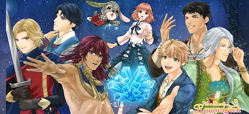 It’s a Small RomanTick World APK screenshot 1