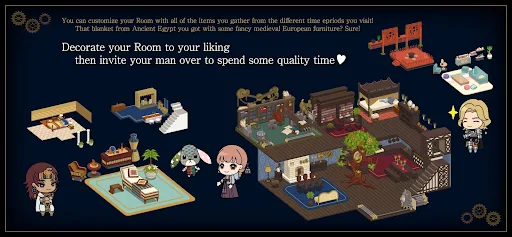 It’s a Small RomanTick World APK screenshot 3