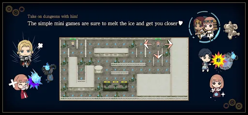 It’s a Small RomanTick World APK screenshot 5