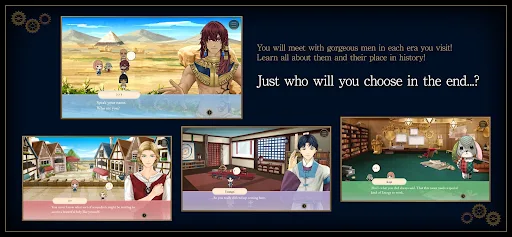 It’s a Small RomanTick World APK screenshot 6