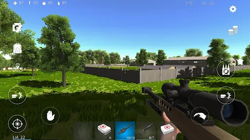 Ocean Is Home: Survival Island MOD APK screenshot 1
