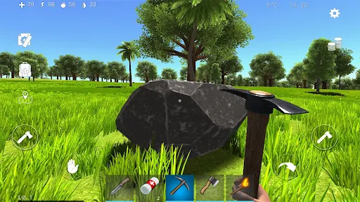 Ocean Is Home: Survival Island MOD APK screenshot 5