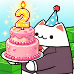 Office Cat: Idle Tycoon Game MOD APK – app icon