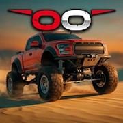 Offroad Outlaws MOD APK – biểu tượng ứng dụng