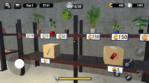 Prison Escape Simulator 3D MOD APK screenshot 2