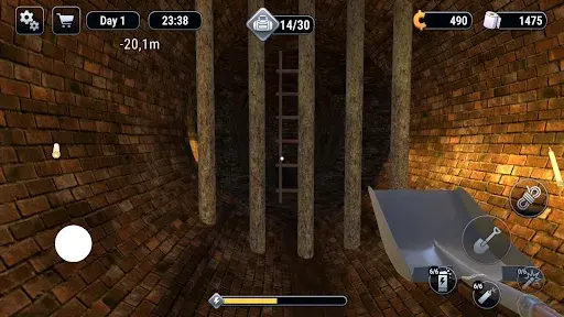 Prison Escape Simulator 3D MOD APK screenshot 4