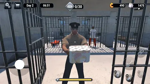 Prison Escape Simulator 3D MOD APK screenshot 5