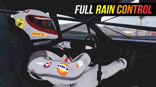 Rally Horizon MOD APK screenshot 2