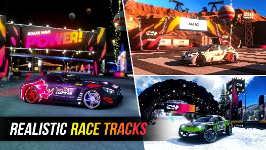 Rally Horizon MOD APK screenshot 4