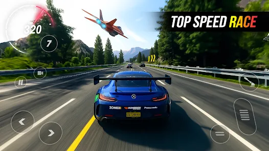 Rally Horizon MOD APK screenshot 5