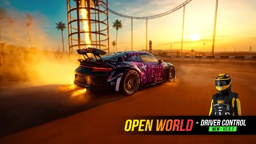 Rally Horizon MOD APK screenshot 6