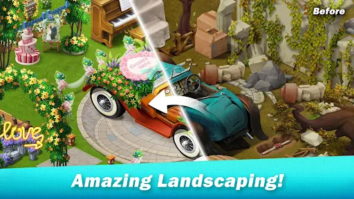 Restaurant Renovation MOD APK screenshot 1
