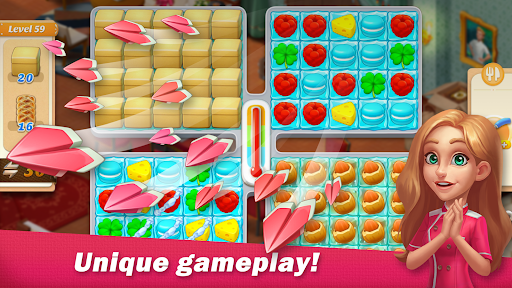 Restaurant Renovation MOD APK screenshot 5