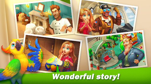 Restaurant Renovation MOD APK screenshot 6
