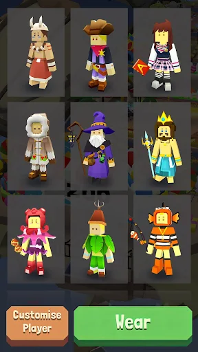 Rodeo Stampede MOD APK ảnh màn hình 1