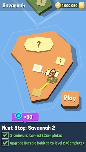 Rodeo Stampede MOD APK ảnh màn hình 2