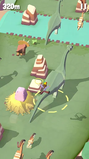Rodeo Stampede MOD APK ảnh màn hình 4