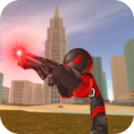 Stickman Rope Hero 2 MOD APK – app icon
