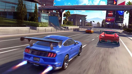 Street Racing 3D MOD APK screenshot 1