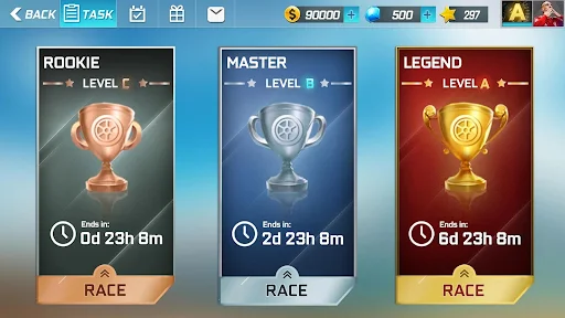 Street Racing 3D MOD APK screenshot 2