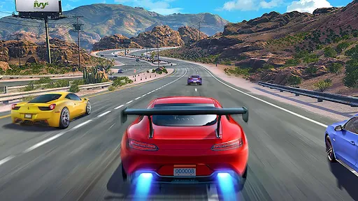 Street Racing 3D MOD APK screenshot 5