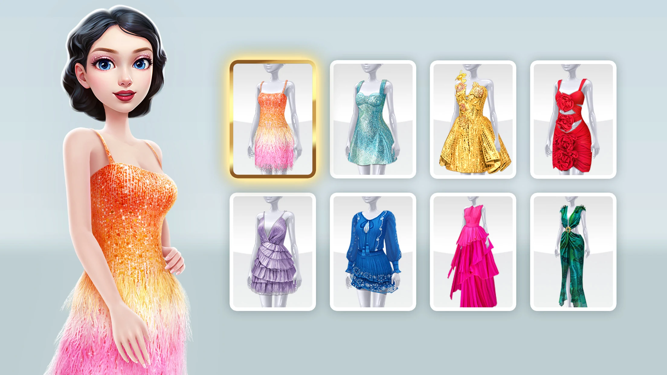 Super Stylist MOD APK screenshot 5