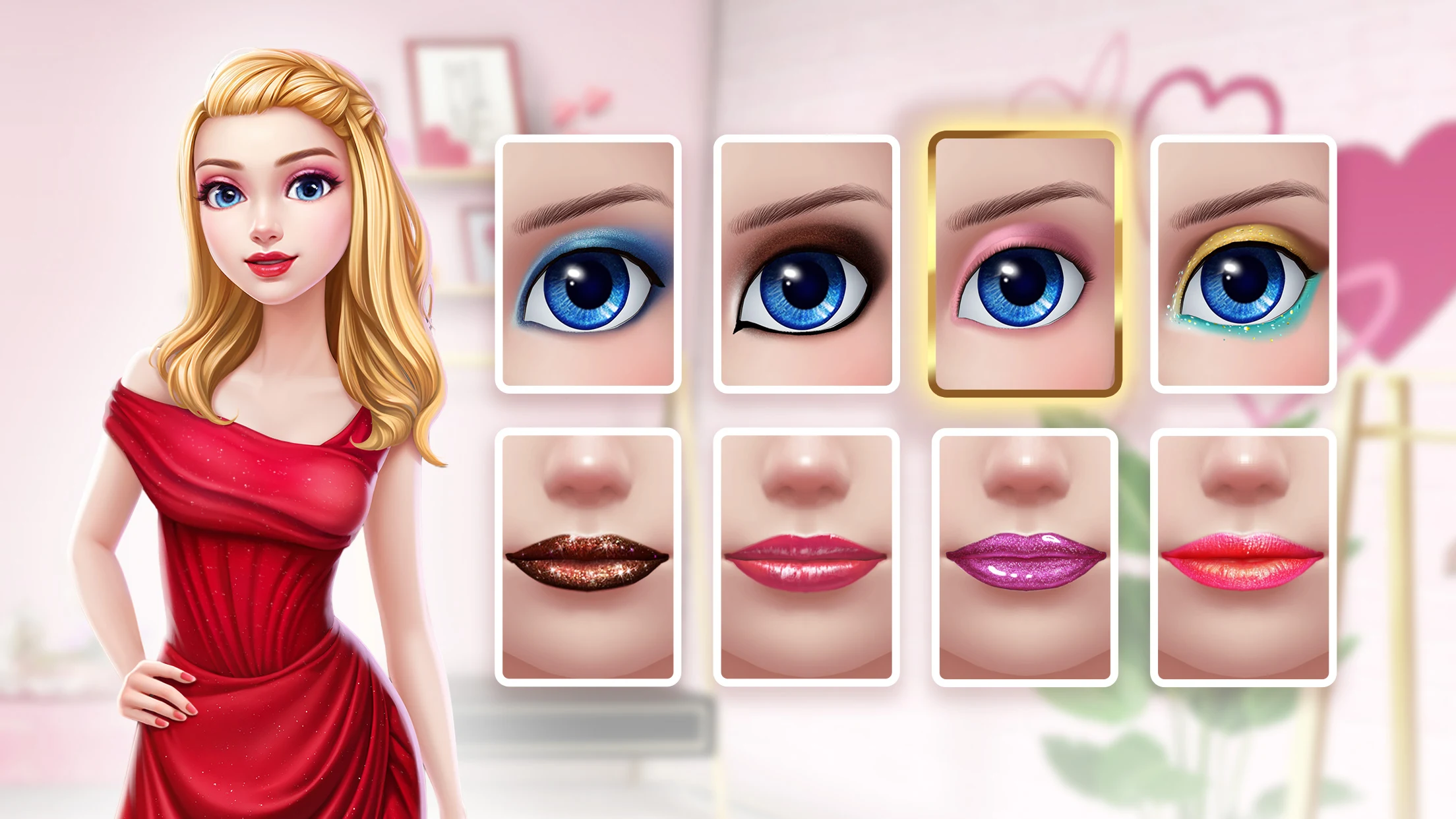 Super Stylist MOD APK screenshot 2