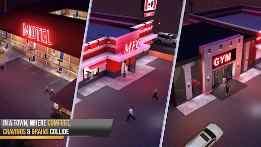 Supermarket & Motel Simulator MOD APK screenshot 5