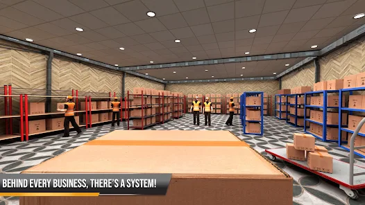 Supermarket & Motel Simulator MOD APK screenshot 3