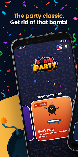 Bomb Party APK ảnh màn hình 1