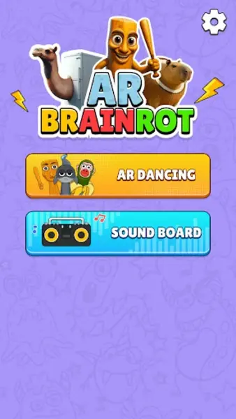 Brainrot SoundBoard AR MOD APK ảnh chụp màn hình 3