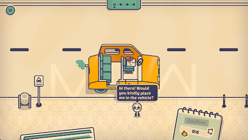 Is This Seat Taken? APK screenshot 1
